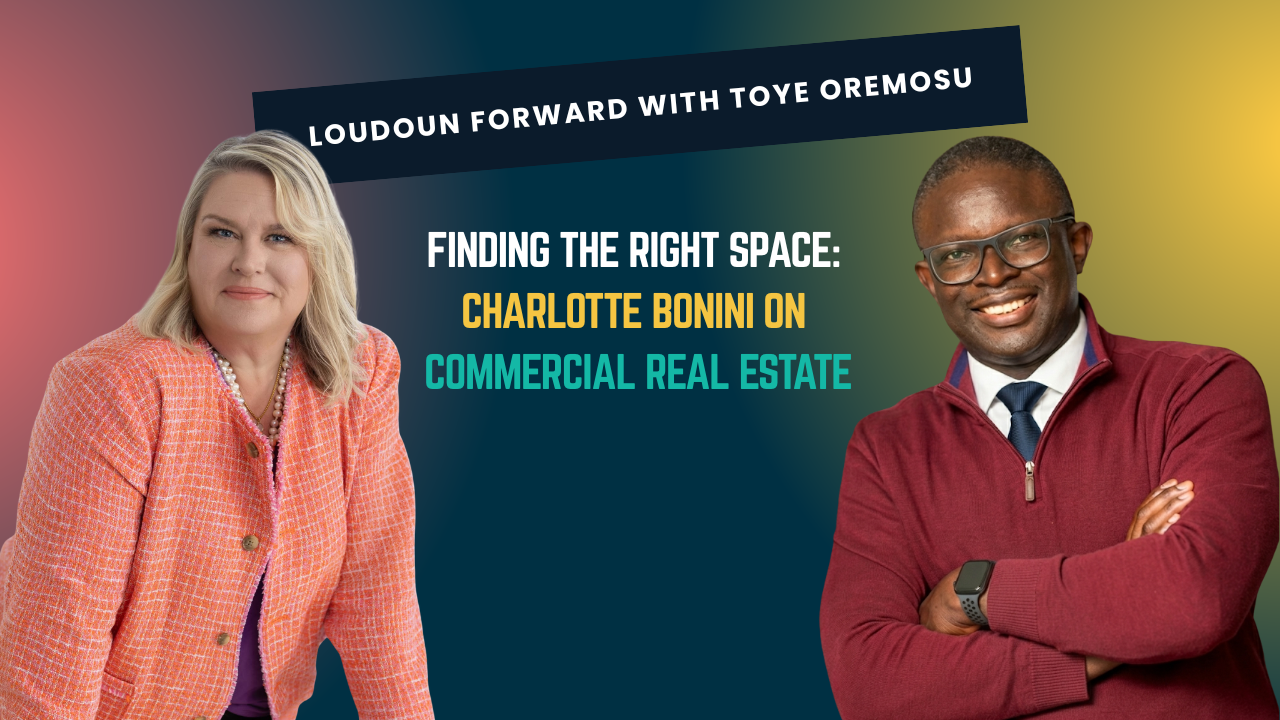 Cover art: Finding the Right Space: Charlotte Bonini on Commercial Real Estate