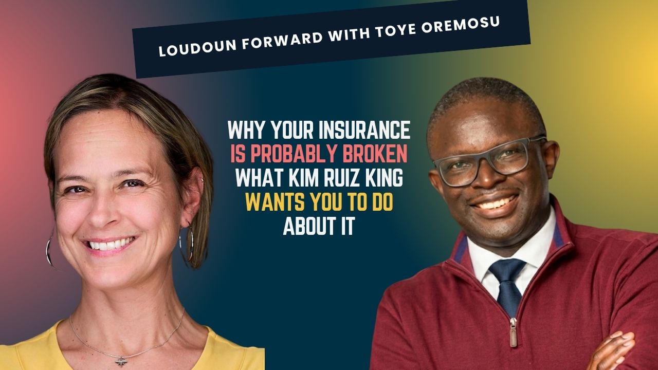 Cover art: Why Your Insurance Is Probably Broken — And What Kim Ruiz King Wants You to Do About It
